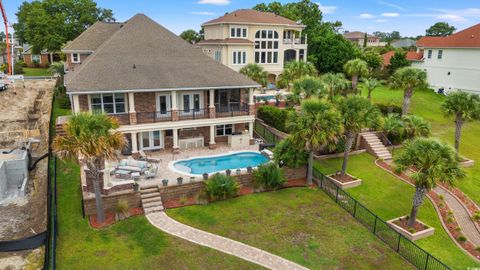 A home in Myrtle Beach