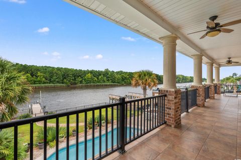 A home in Myrtle Beach