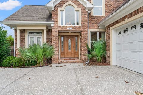 A home in Myrtle Beach