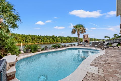 A home in Myrtle Beach