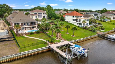 A home in Myrtle Beach