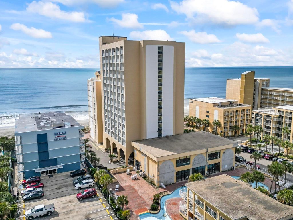 Photo of 1207 S Ocean Blvd #51312, Myrtle Beach, SC 29577 (MLS # 2610152)
