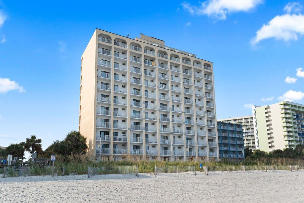 Photo of 1207 S Ocean Blvd #51312, Myrtle Beach, SC 29577 (MLS # 2610152)