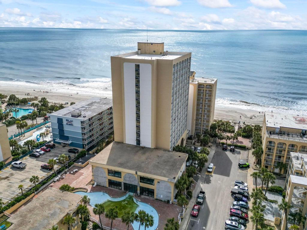 Photo of 1207 S Ocean Blvd #51312, Myrtle Beach, SC 29577 (MLS # 2610152)