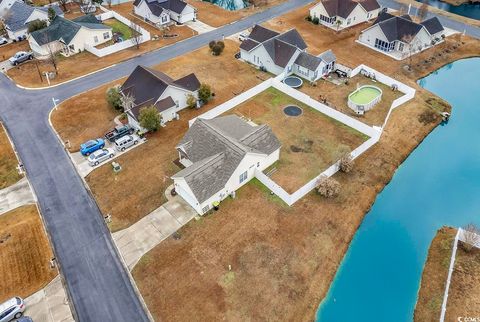 A home in Myrtle Beach