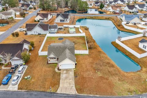 A home in Myrtle Beach