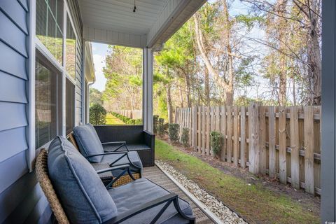 A home in Myrtle Beach