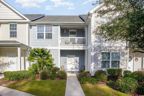 A home in Myrtle Beach