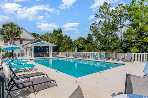 A home in Myrtle Beach