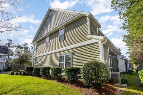 A home in Myrtle Beach