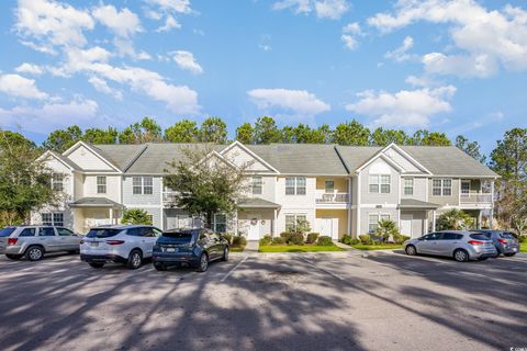 A home in Myrtle Beach