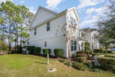 A home in Myrtle Beach