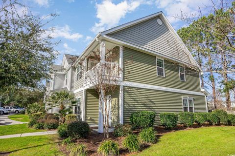 A home in Myrtle Beach