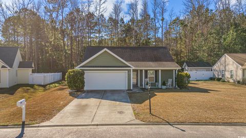 A home in Myrtle Beach