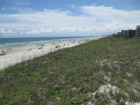 A home in Pawleys Island