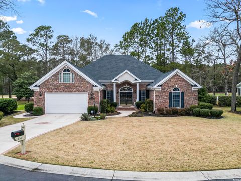 A home in Pawleys Island