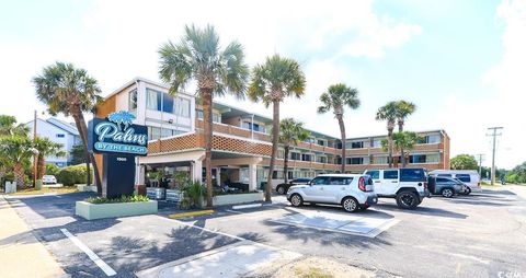 1900 S Ocean Blvd. Myrtle Beach SC 29577