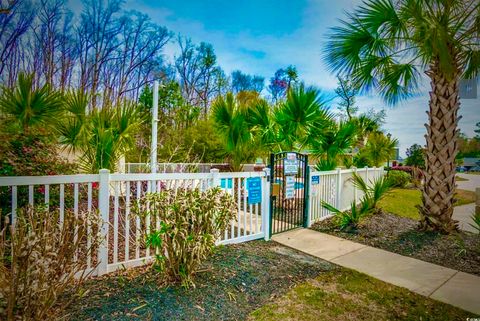 A home in Myrtle Beach