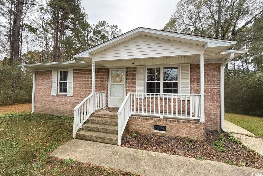 Photo of 6035 Highway 134, Conway, SC 29526 (MLS # 2528423)