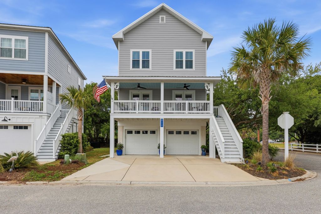 Photo of 119 Enclave Pl, Pawleys Island, SC 29585 (MLS # 2611278)