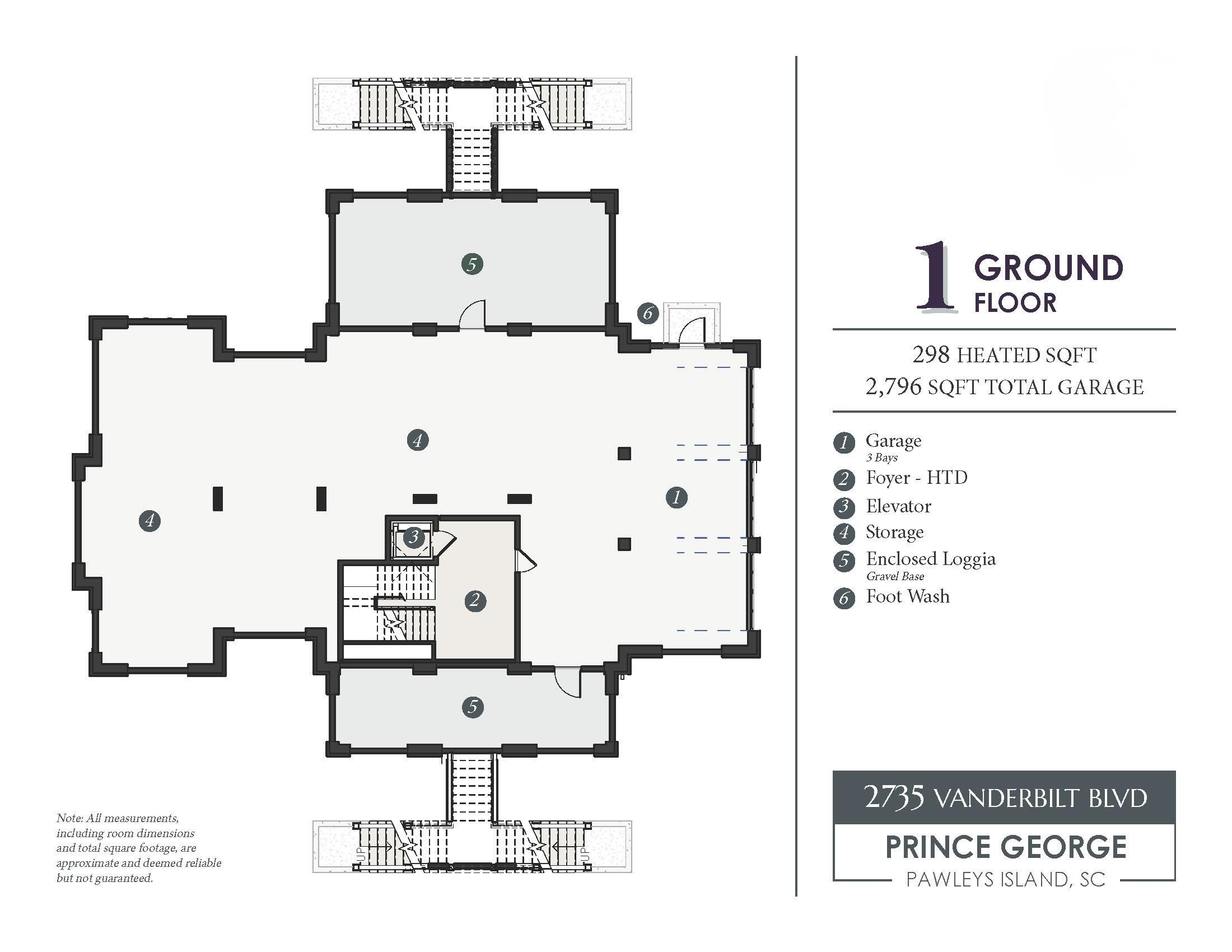 2735 Vanderbilt Blvd.