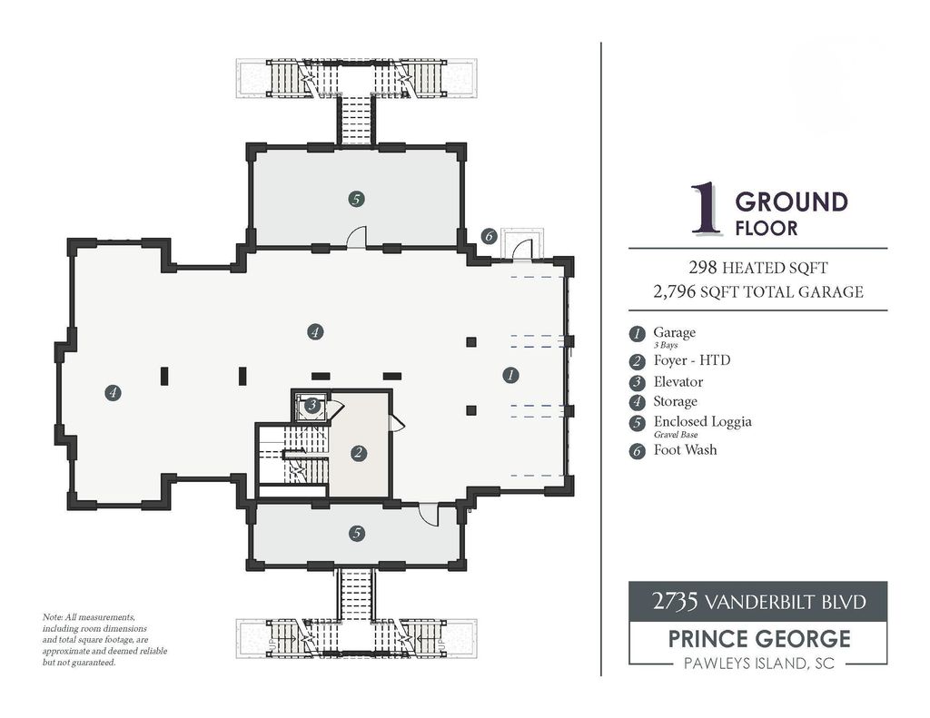 Photo of 2735 Vanderbilt Blvd, Pawleys Island, SC 29585 (MLS # 2607249)
