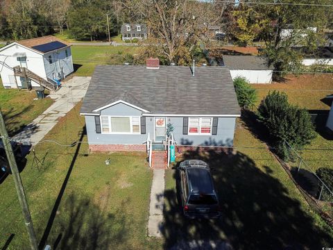 A home in Mullins