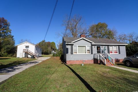 A home in Mullins