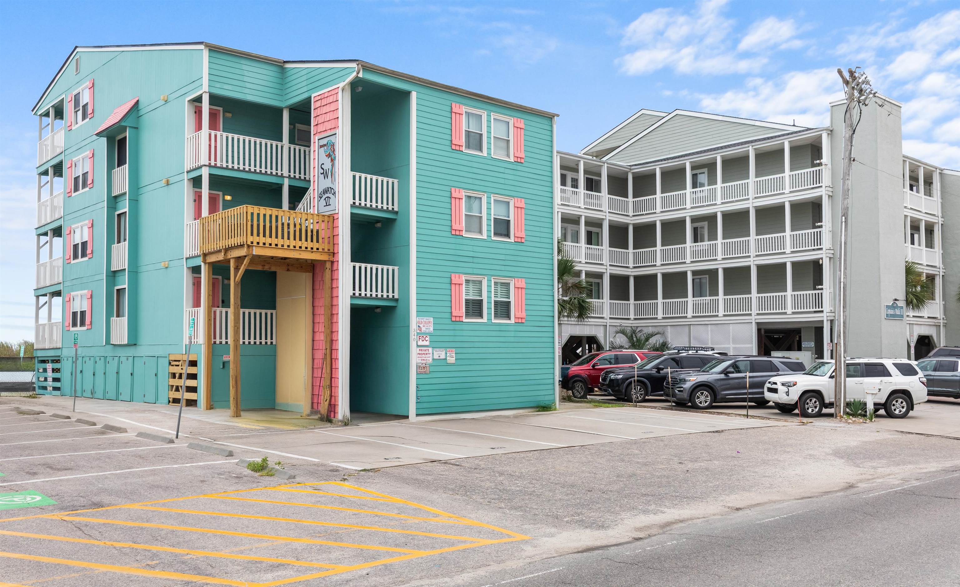 340 N Waccamaw Dr. 301