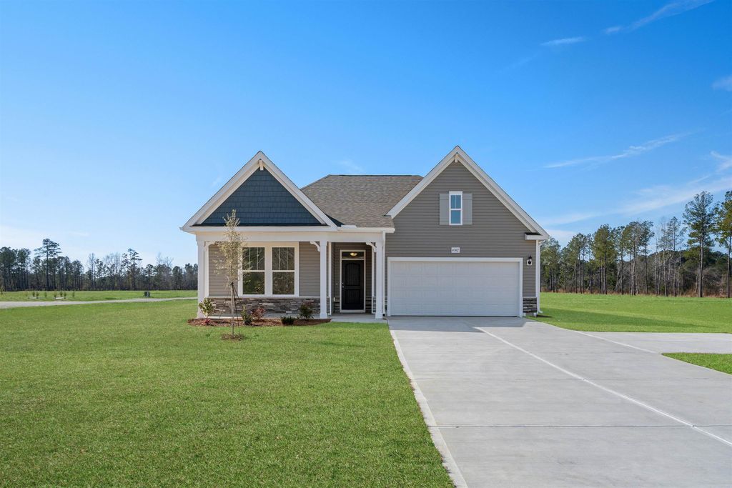Photo of 4142 Highway 554, Loris, SC 29569 (MLS # 2603357)