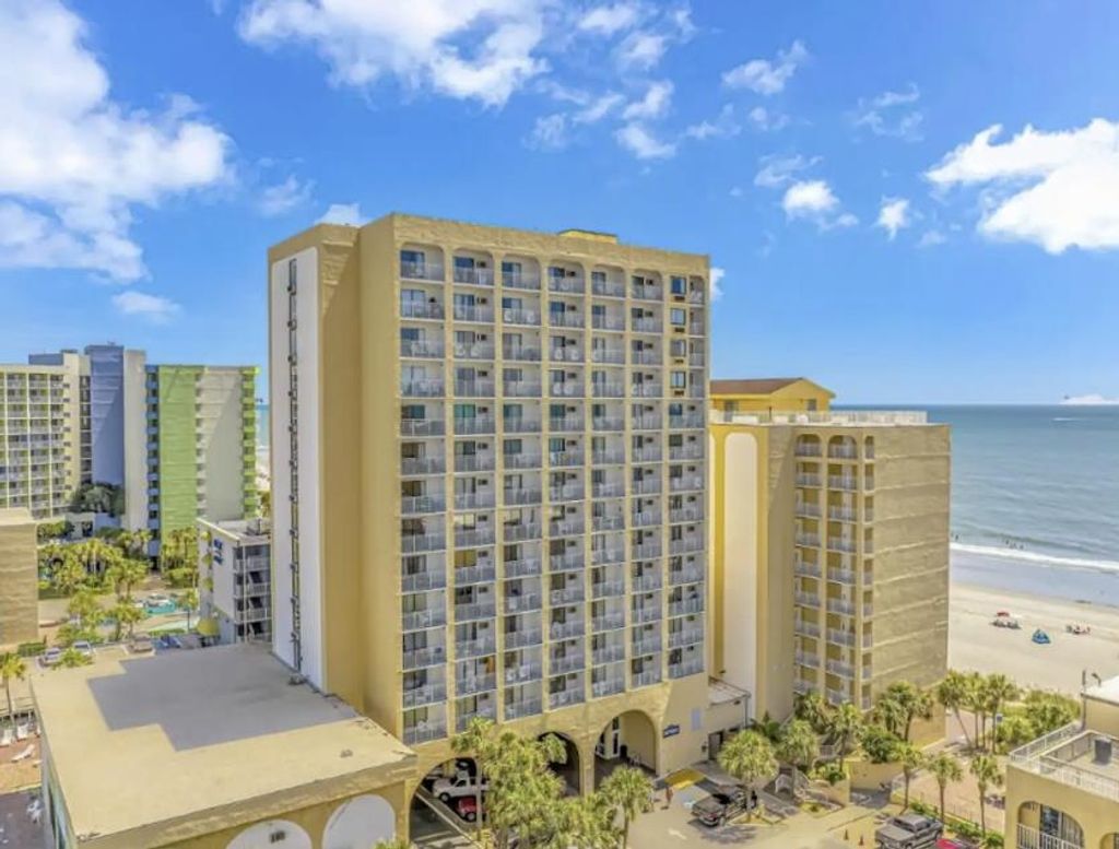 Photo of 1207 S Ocean Blvd #51501, Myrtle Beach, SC 29579 (MLS # 2606462)