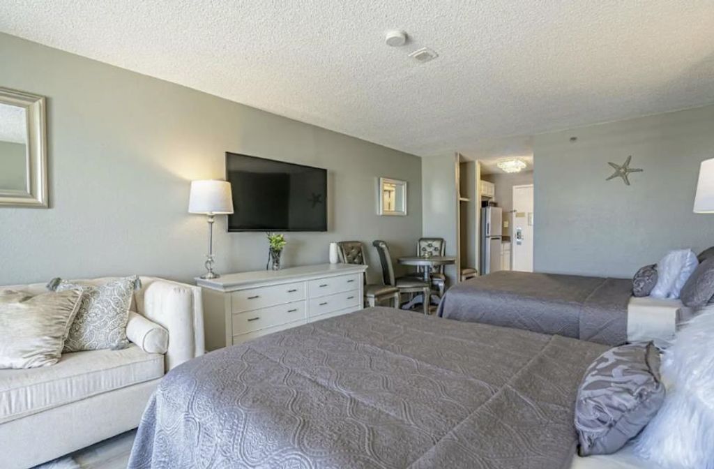 Photo of 1207 S Ocean Blvd #51501, Myrtle Beach, SC 29579 (MLS # 2606462)