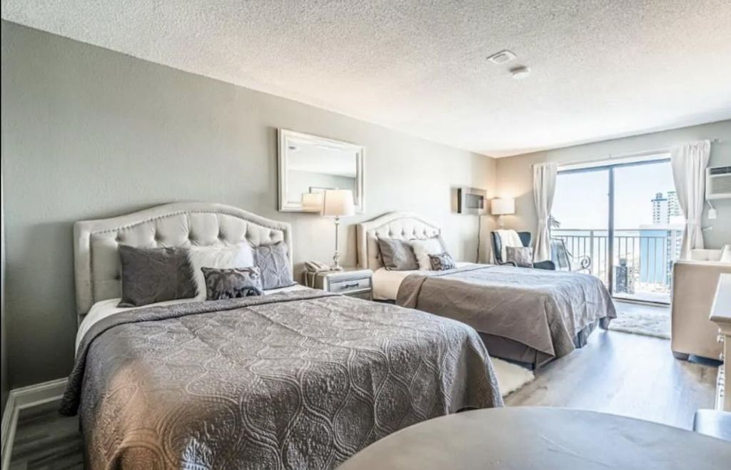 Photo of 1207 S Ocean Blvd #51501, Myrtle Beach, SC 29579 (MLS # 2606462)