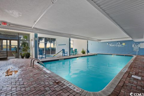 A home in Garden City Beach