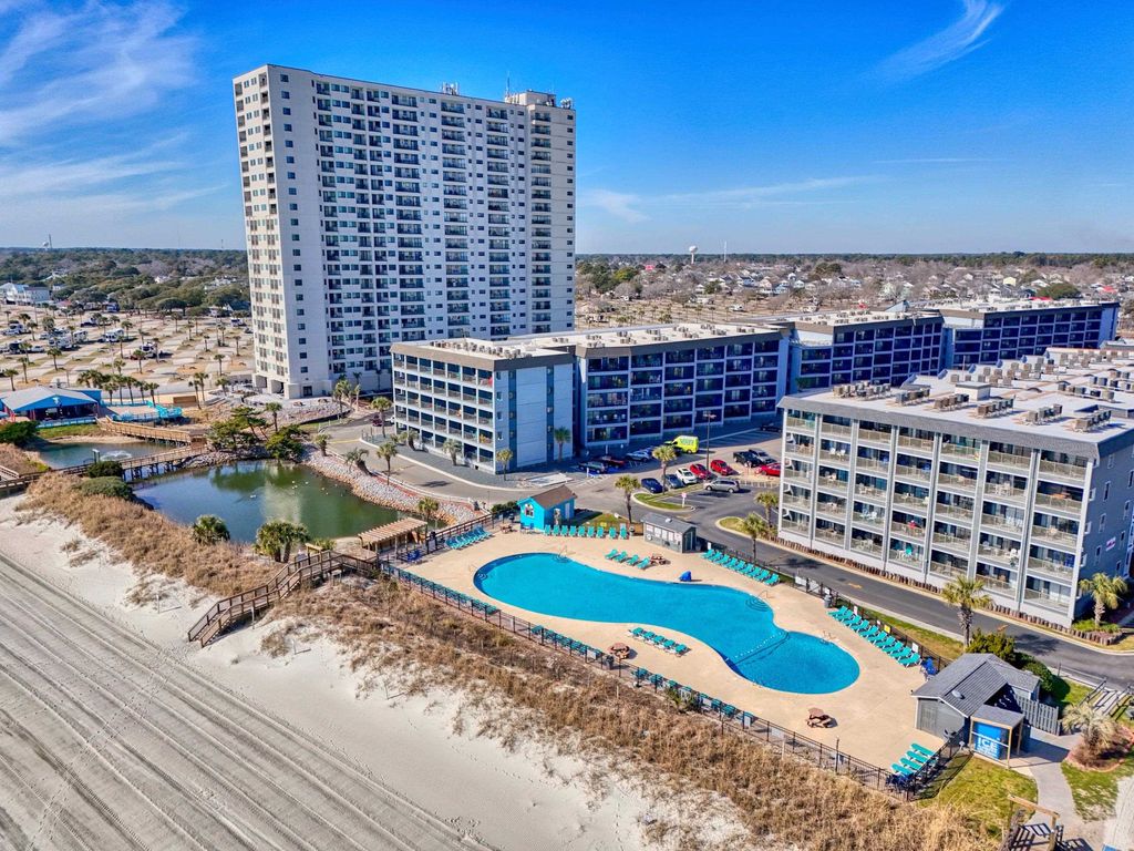 Photo of 5905 S Kings Highway #1902, Myrtle Beach, SC 29575 (MLS # 2602766)