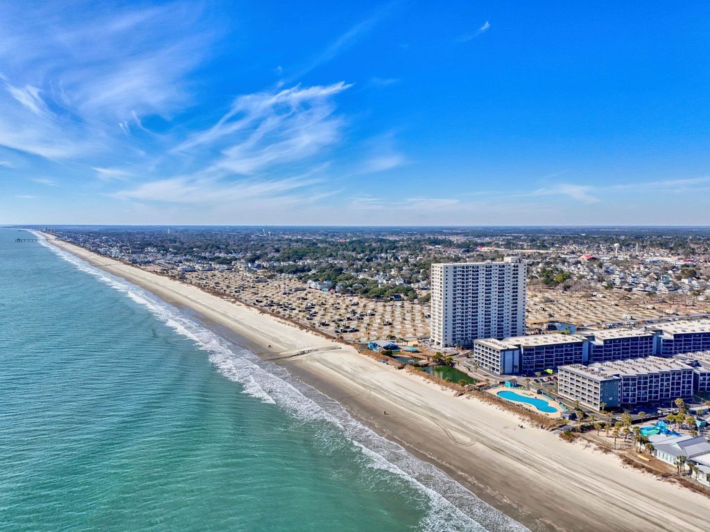 Photo of 5905 S Kings Highway #1902, Myrtle Beach, SC 29575 (MLS # 2602766)