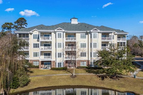 A home in Myrtle Beach