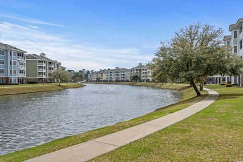 A home in Myrtle Beach