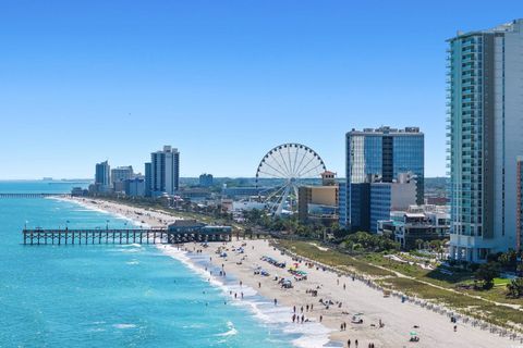 A home in Myrtle Beach