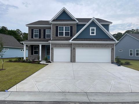 A home in Myrtle Beach