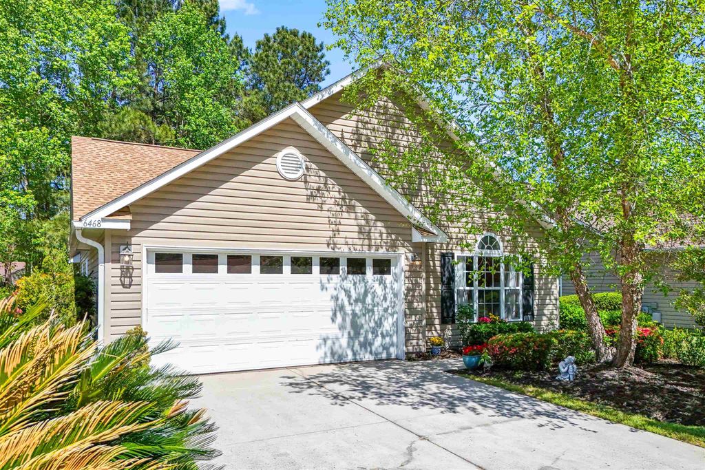 Photo of 6468 Royal Pine Dr, Myrtle Beach, SC 29588 (MLS # 2609649)