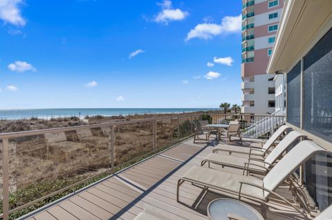 A home in North Myrtle Beach