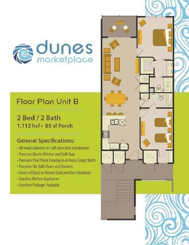 5200 N Kings Hwy. 3-E