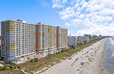 A home in North Myrtle Beach