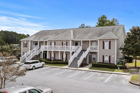 A home in Myrtle Beach