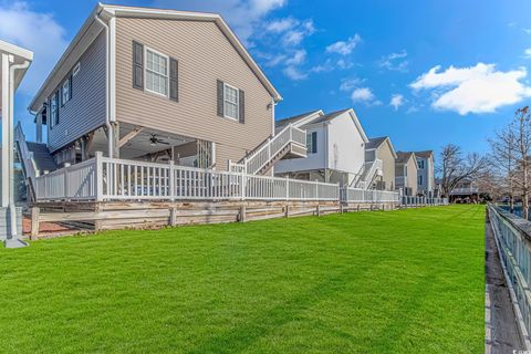 A home in Myrtle Beach