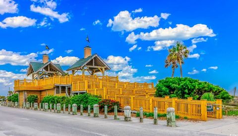 A home in Myrtle Beach