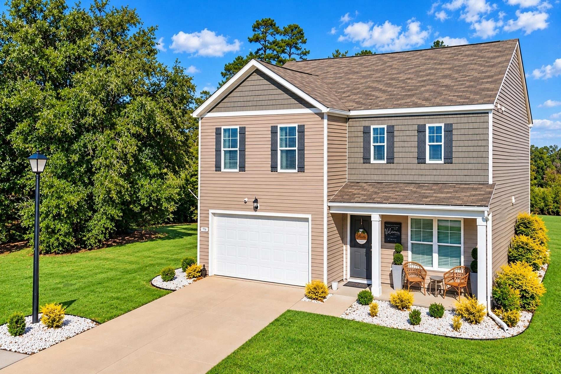 714 Woodland Farms Circle