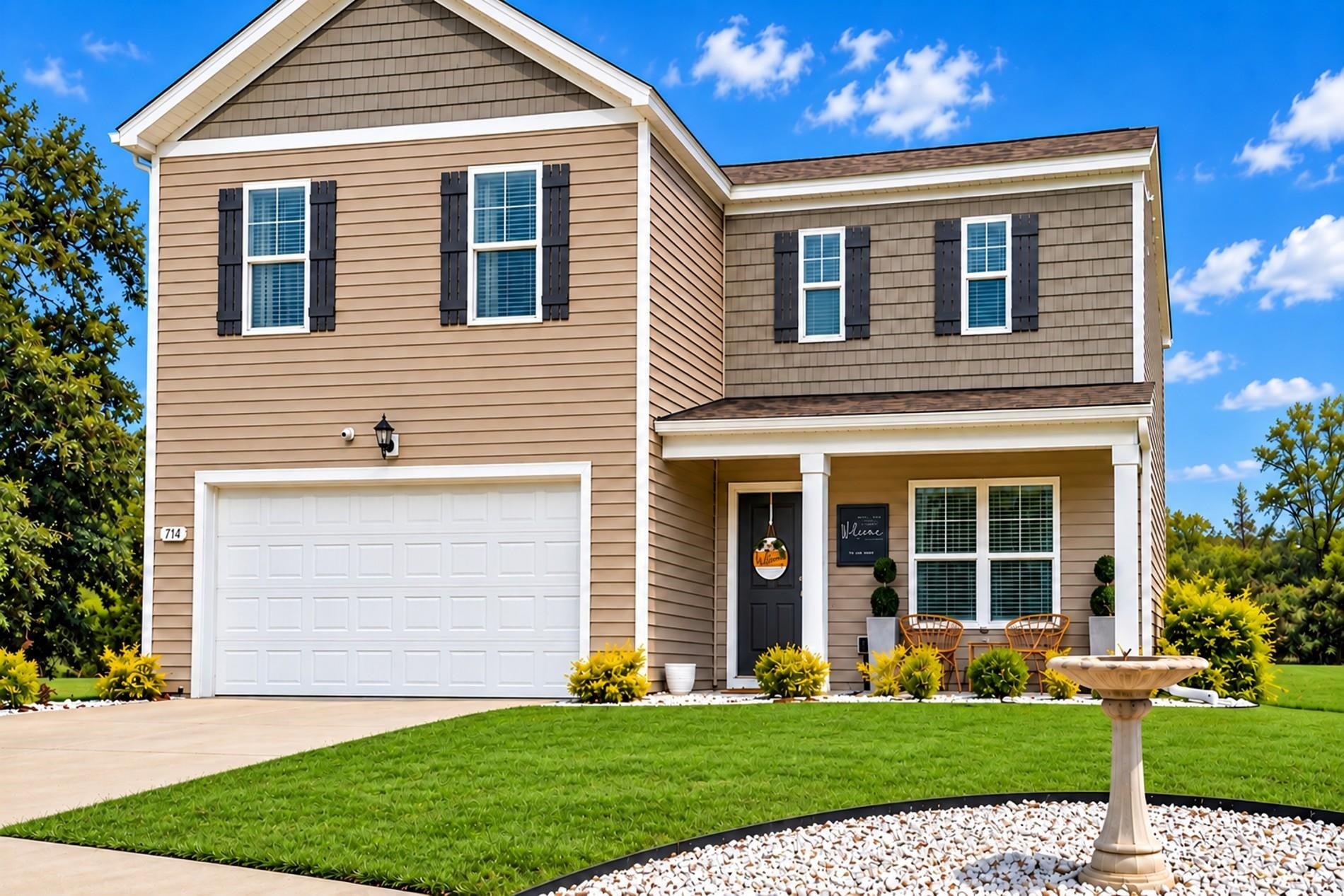 714 Woodland Farms Circle
