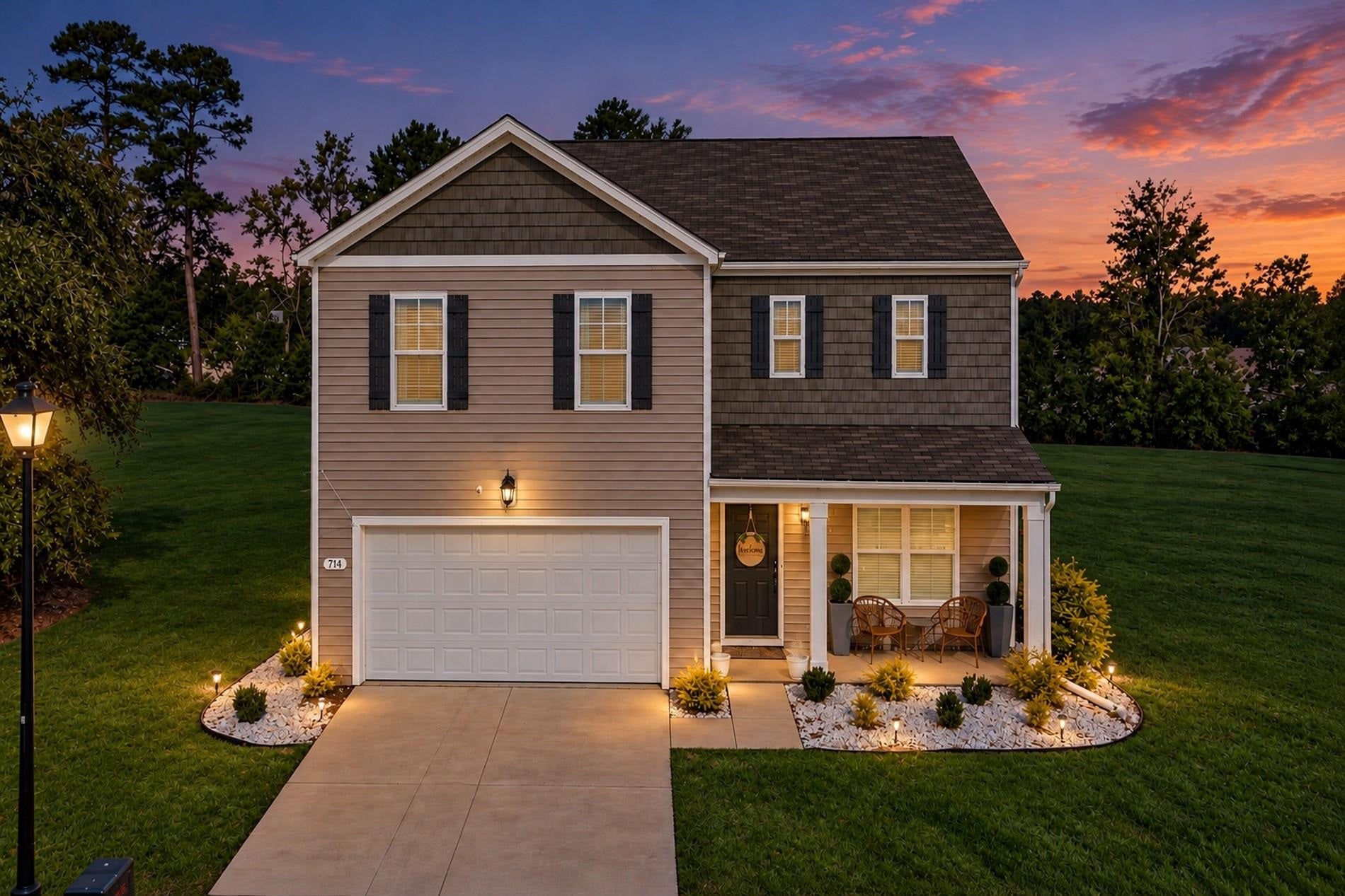 714 Woodland Farms Circle